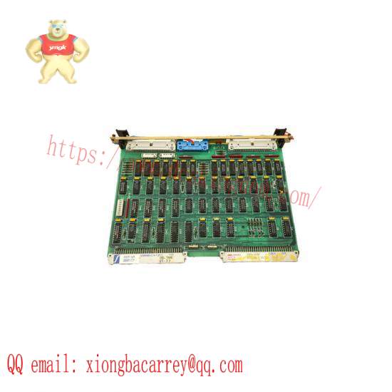 ABB SHM86-MCONT 57772280 C901211 INTERFACE BOARD