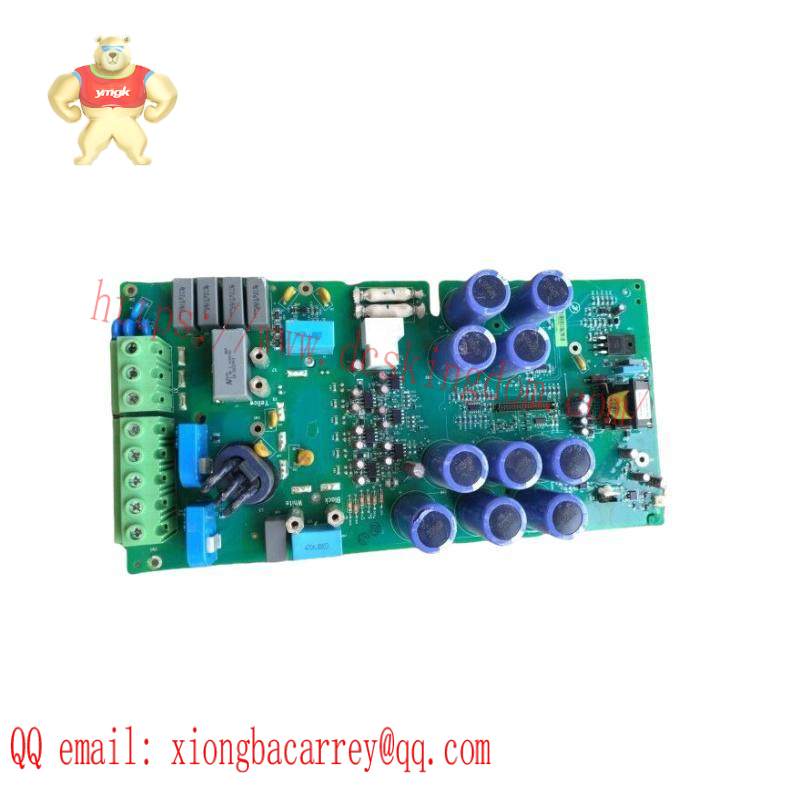 ABB SINT4330C FS75R12KE3 driver board