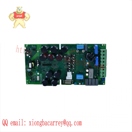ABB SINT4330C Module Drive Board