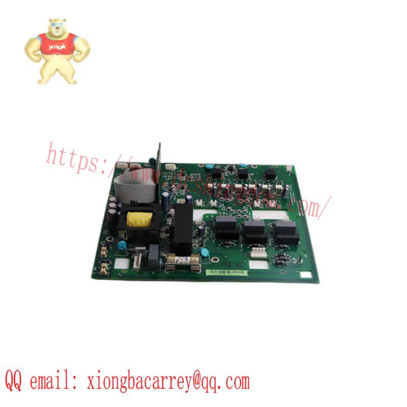 ABB SINT4610C MAIN CIRCUIT BOAR