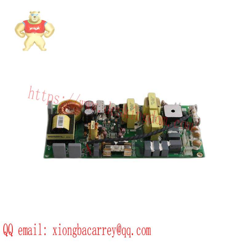 ABB SK-U1-PS1-H1 Power Supply Board