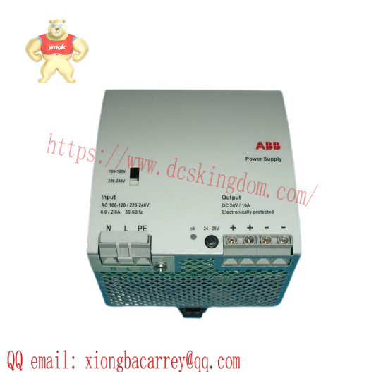 ABB SL10.526  DCS Module