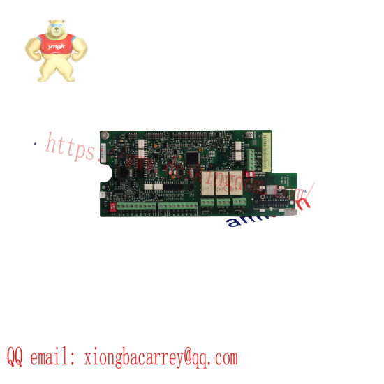 ABB SMIO-01C  Control Board