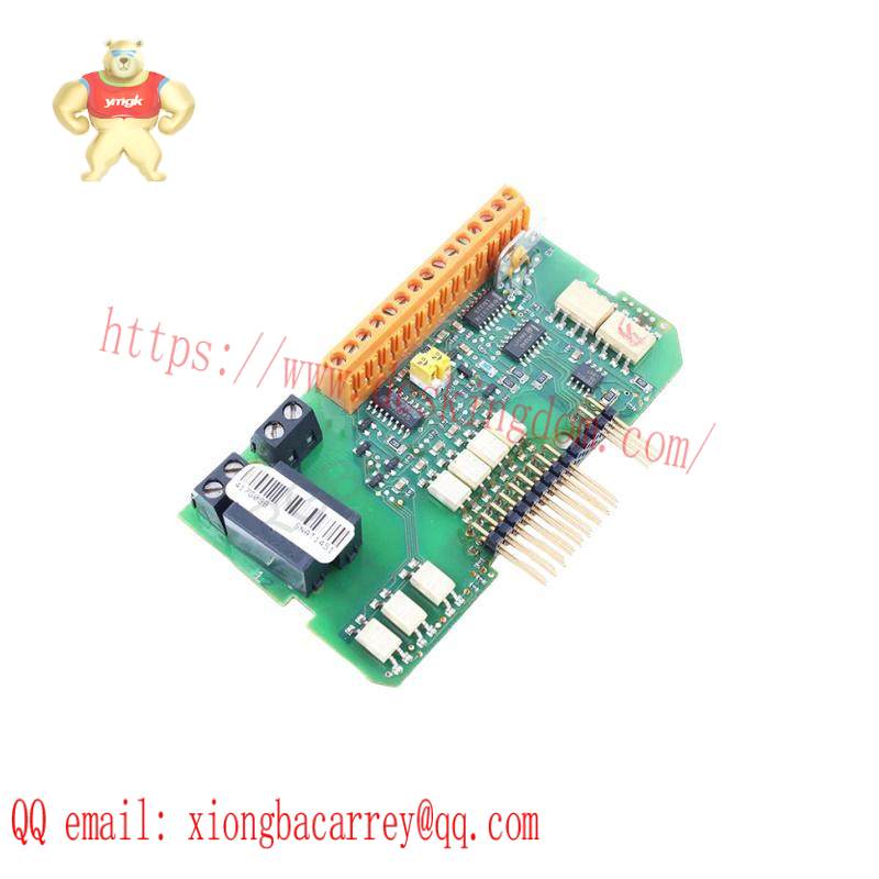 ABB SNAT1451 Circuit board
