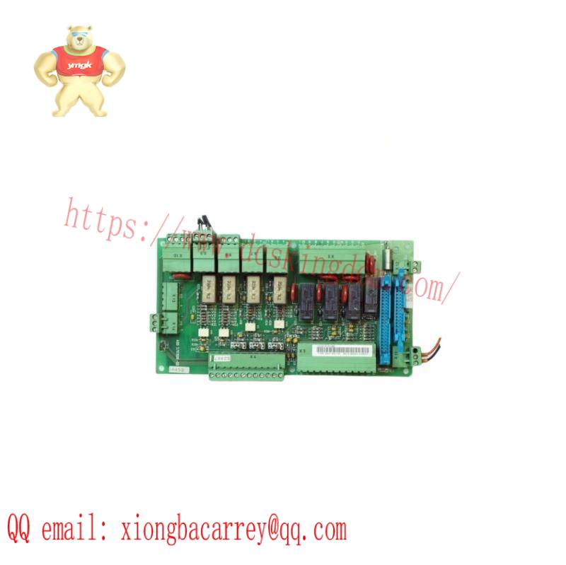 ABB SNAT602TAC 5761806-0D CIRCUIT BOARD