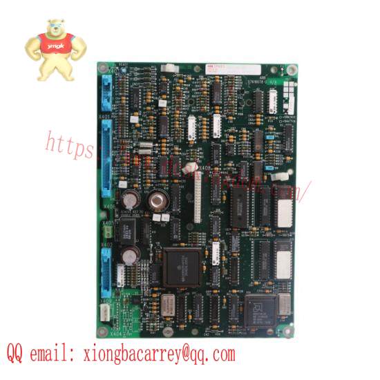 ABB SNAT603 CNT Control Board