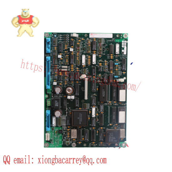 ABB SNAT603CNT  DCS Module