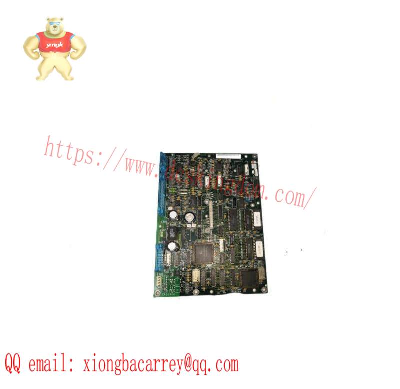 ABB SNAT603CNT REV: D Control Board