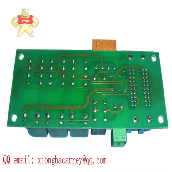 ABB SNAT604IFS Control Board
