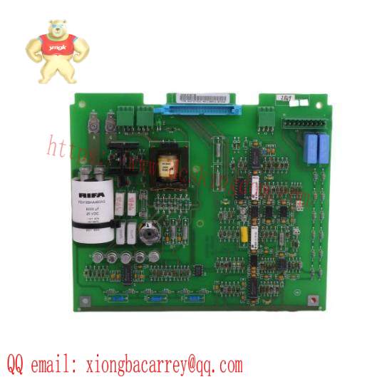 ABB SNAT617 CHC Control Module