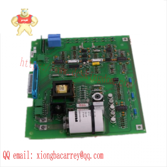 ABB SNAT617CHC SNAT 617 CHC 61037136 Control Module