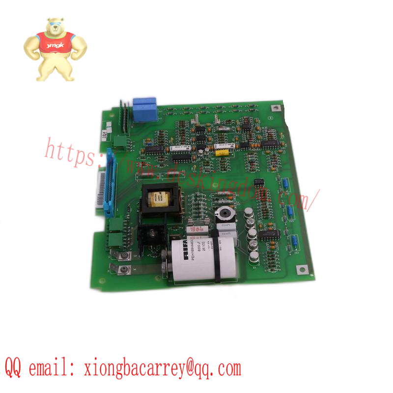 ABB SNAT617CHC SNAT 617 CHC 61037136 Control Module 