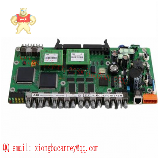 ABB SNAT630PAC SNAT 630 PAC Circuit Board