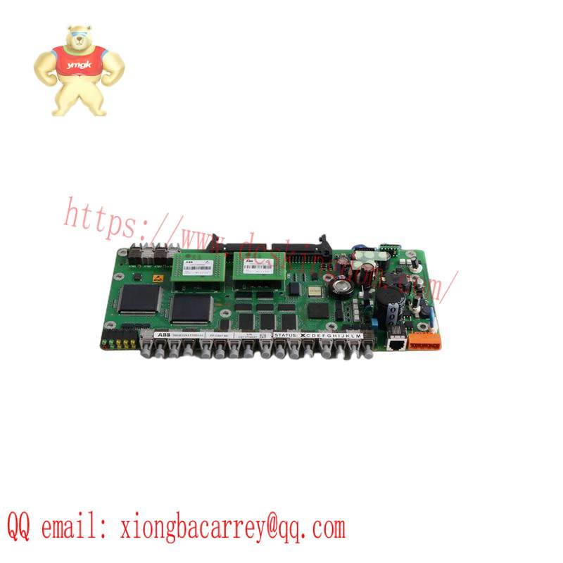 ABB SNAT630PAC SNAT 630 PAC Pulse Amplifier