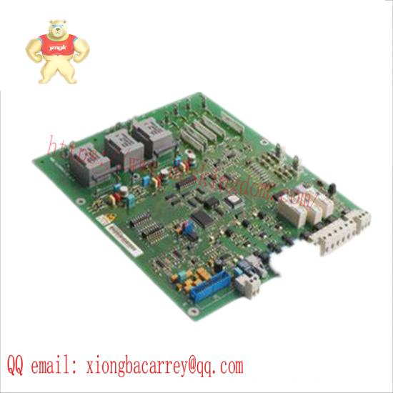 ABB SNAT7780 I/O Control Board