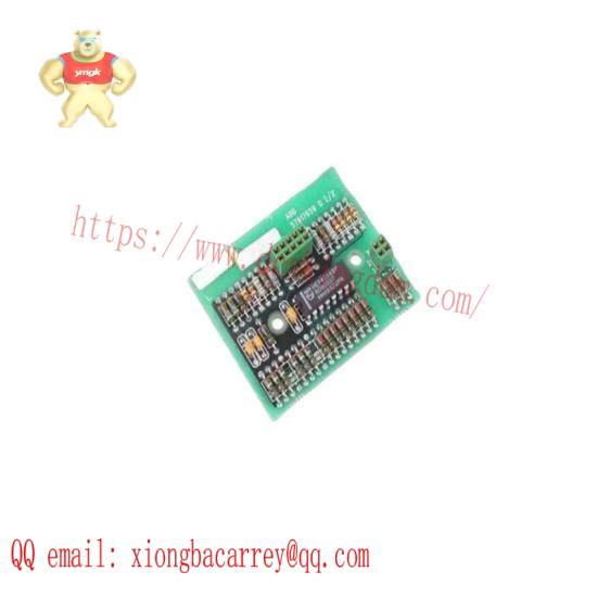 ABB SNAT 1703 BDB Drive Board