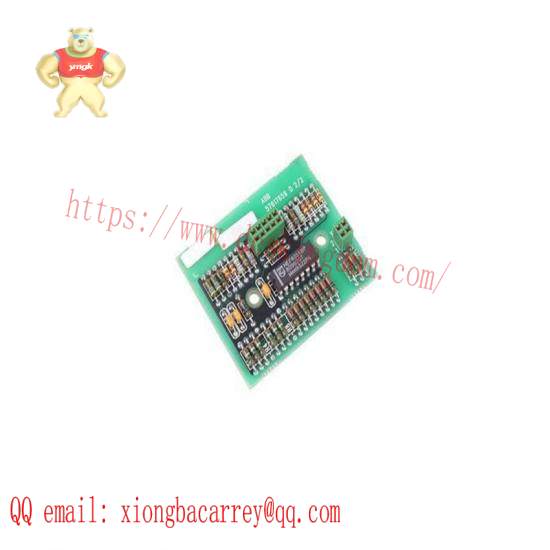 ABB SNAT 2103 BDB/57617659 CIRCUIT BOARD