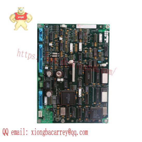 ABB SNAT 603 CNT 5761861-2B PC Board Asembly