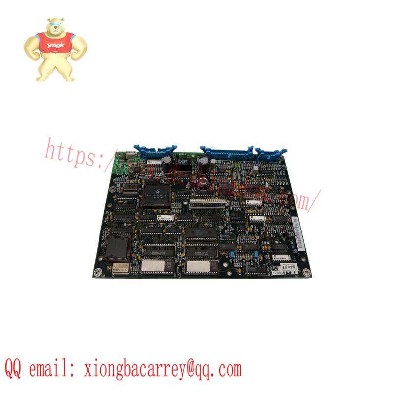 ABB SNAT 603 CNT PC BOARD ASEMBLY