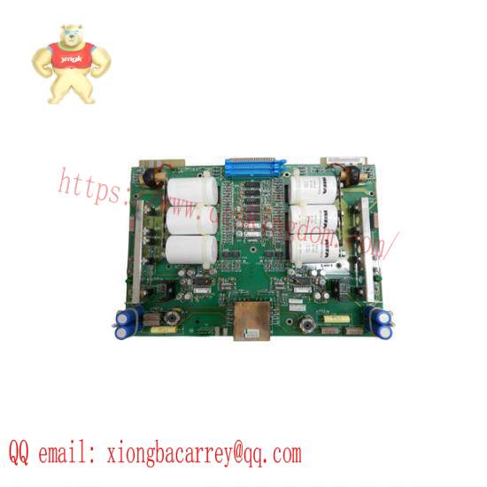 ABB SNAT 633 PAC Pulse Amplifier Board