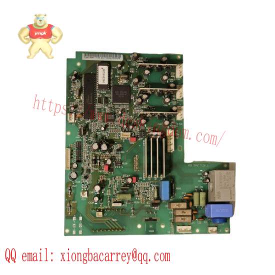 ABB SNAZ-7120-J  Circuit Board