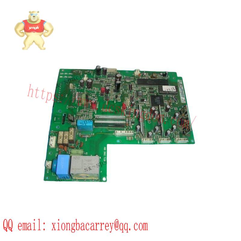 ABB SNAZ-7120J Circuit board