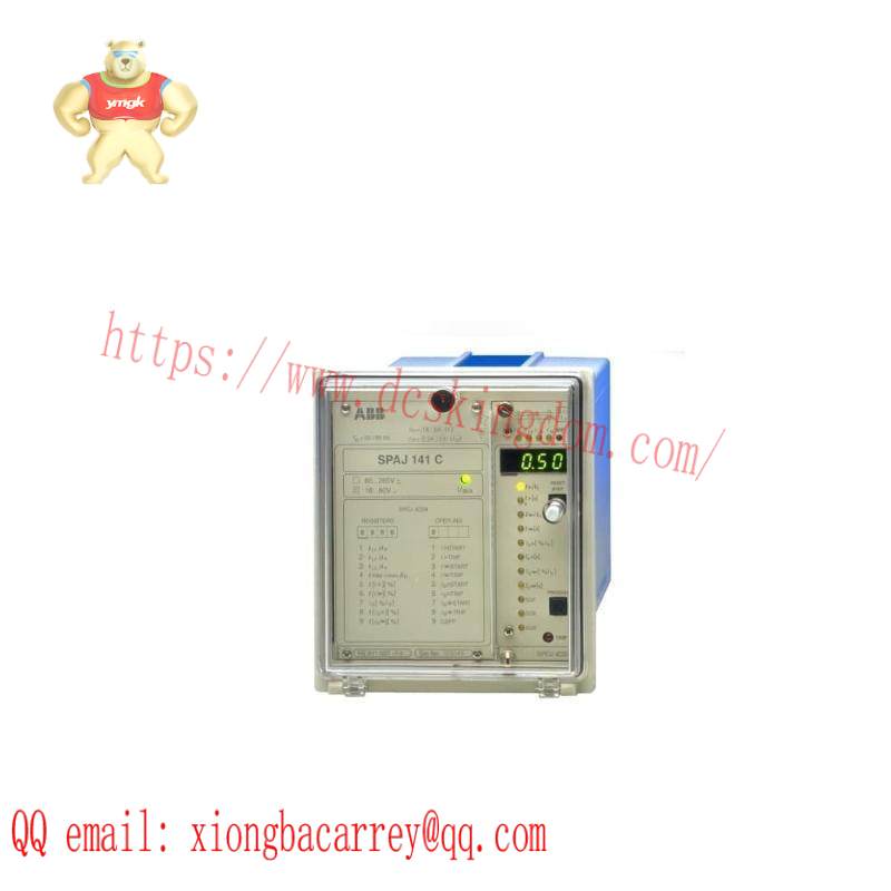 ABB SPAJ142 C-AA Network Control & Protection relay