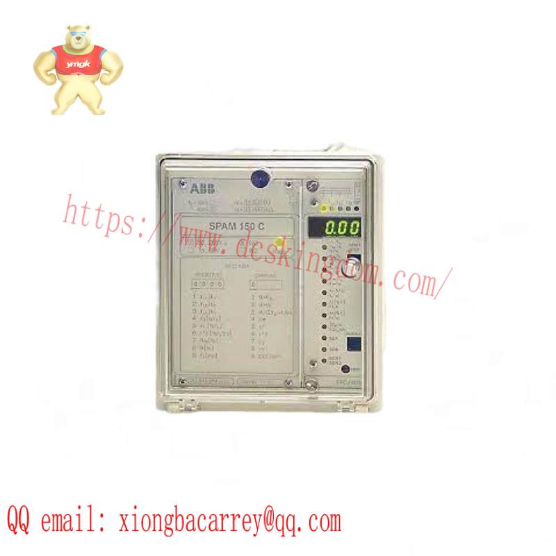 ABB SPAM150C RS641006