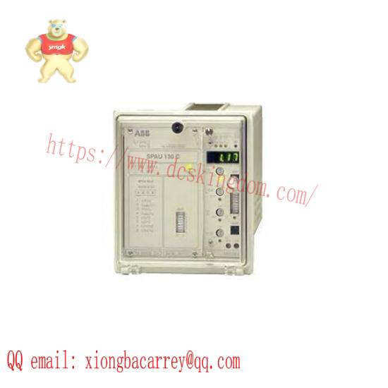 ABB SPAU130C-AA