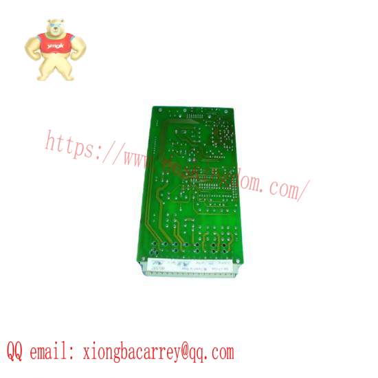 ABB SPAZ2296P Board