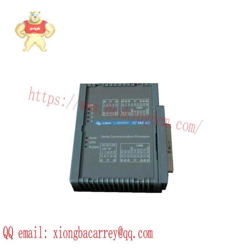 ABB SPBLK01