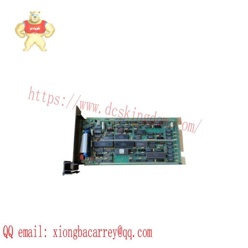 ABB SPBRC400 Bailey Bridge Controller