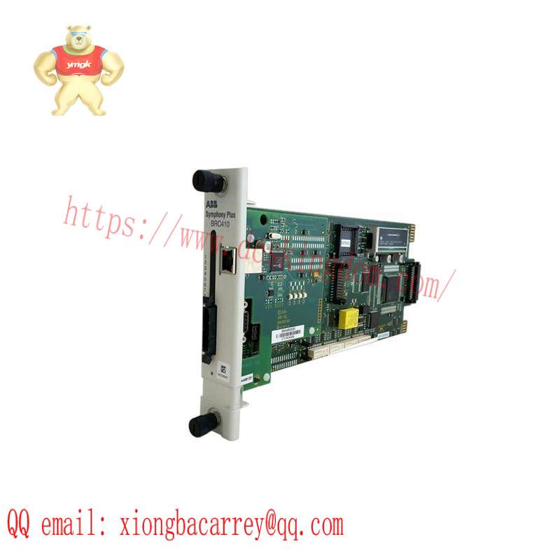 ABB SPBRC410 BRIDGE CONTROLLER