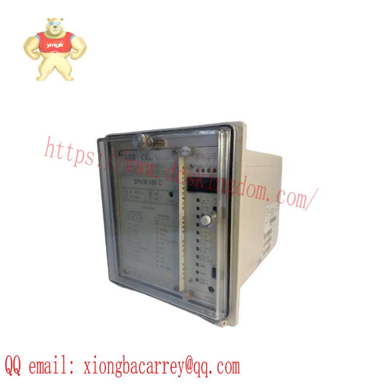 ABB SPCJ4D34-AA Processor Module
