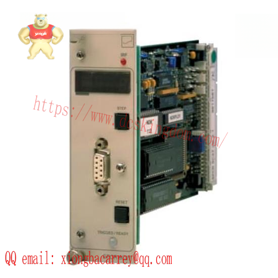 ABB SPCR8C27  DCS Module