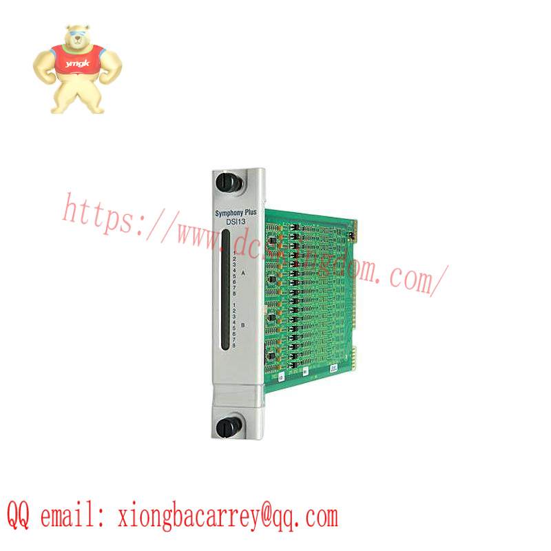 ABB SPDSI13 Interface module