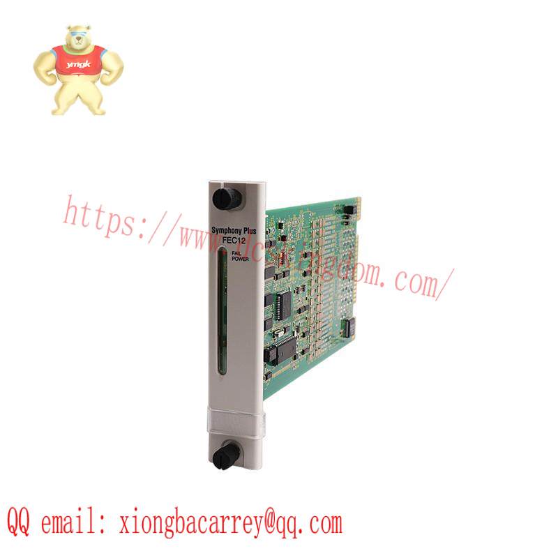 ABB SPFEC12 Digital Output Module