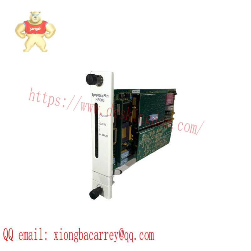 ABB SPHSS03 Servo Module