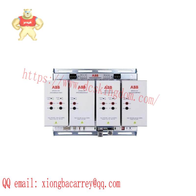 ABB SPS03-5V 2VAA008280R001 Power Supply