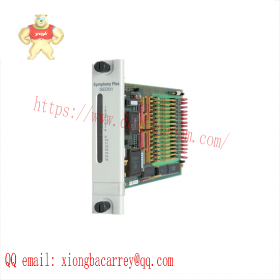 ABB SPSED01 SOE DI Module