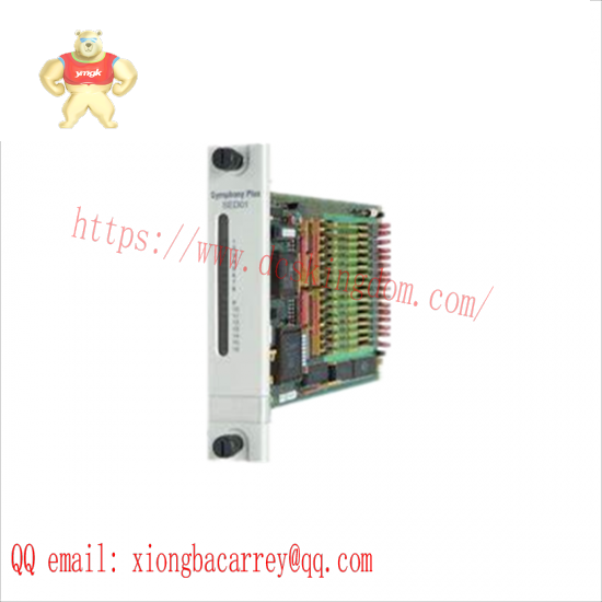 ABB SPSET01 SOE DI and Time Synch Module
