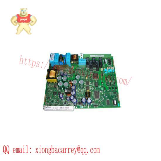 ABB SR91C830/1MRK002238-DA Control Board