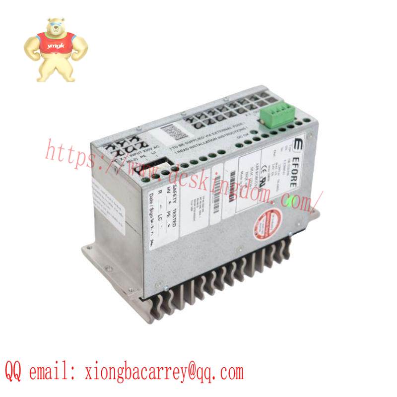 ABB SR92D39O 3HAC12934-1 DSQC6O8 Frequency converter