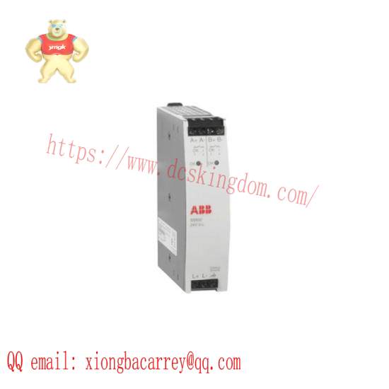 ABB SS832 3BSC610068R1 Dual Redundancy / Power Voting Unit