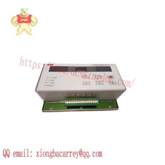 ABB SYN5100a-z 3BHB006717R0221 Control Unit