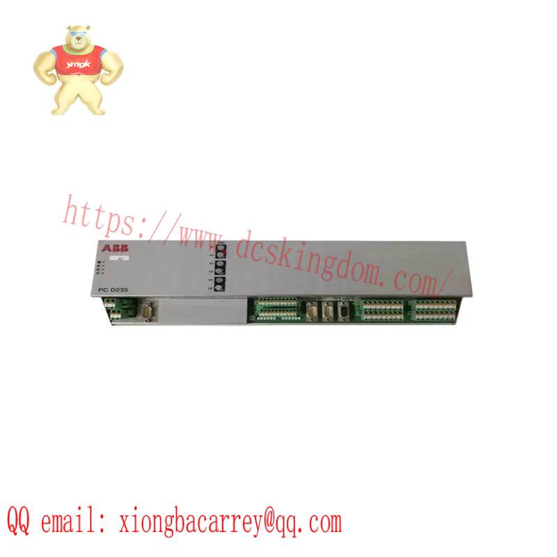 ABB SYN5100a-Z，V0221 3BHB006717R0221 Control Unit