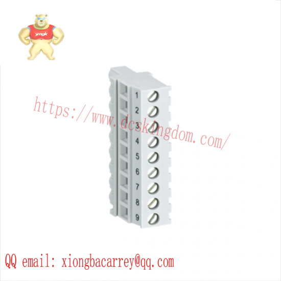 ABB TA563-9 Terminal block