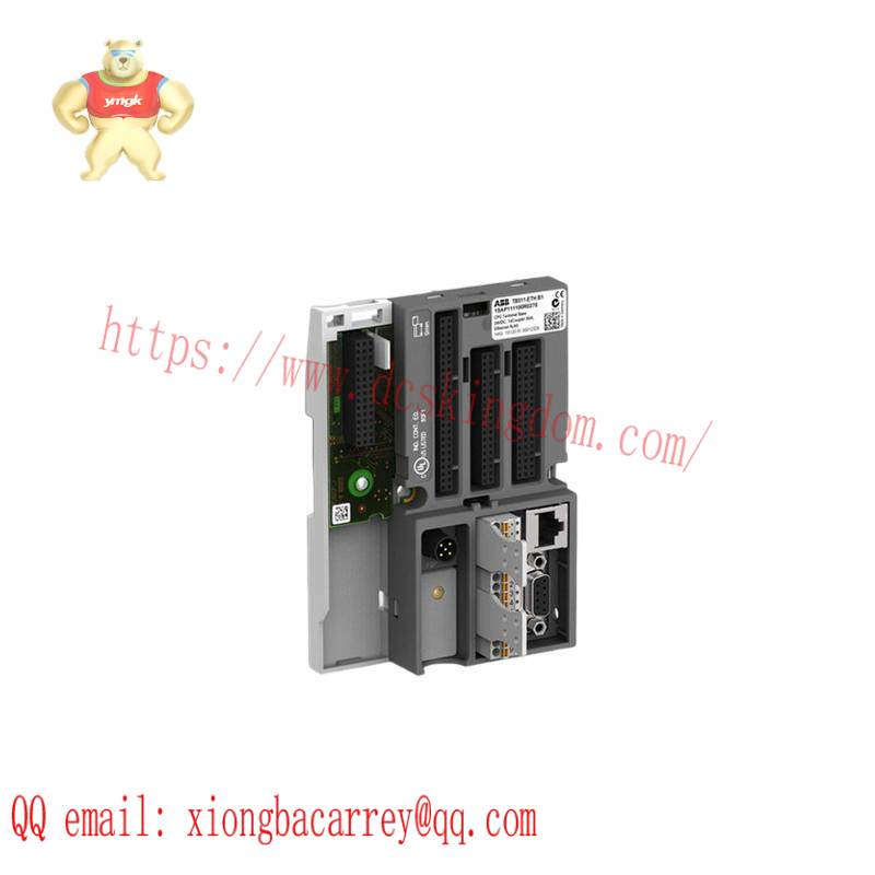 ABB TB511-ETH 1SAP111100R0270 Terminal Base