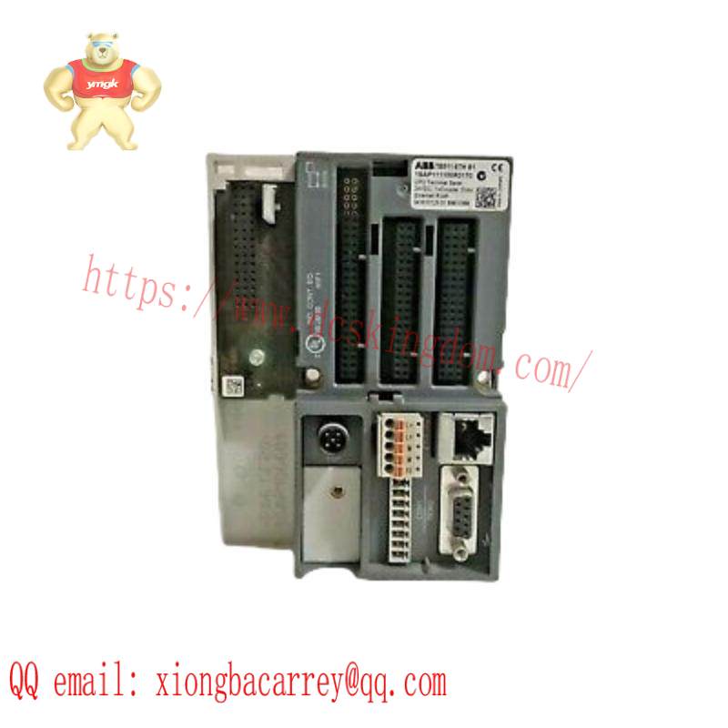 ABB TB511-ETH B1 AC500 Terminal Base