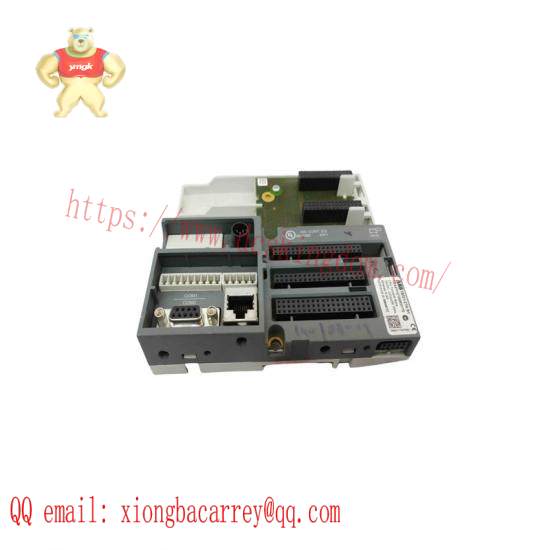 ABB TB521-ETH-B1 1SAP112100R0170 CPU Terminal Base Board